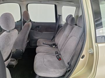 Toyota Yaris Verso